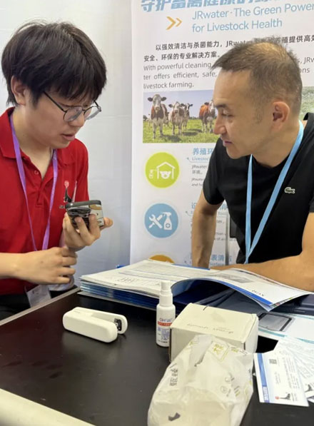 La première phase de la 138e Foire de Canton se termine avec succès : la technologie d'innovation verte de SeaLion Machinery remporte un succès mondial