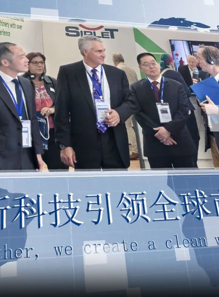 Ouverture de la 138e Foire de Canton : SeaLion Machinery vous invite sincèrement à co-créer une vision innovante pour l'industrie de la blanchisserie