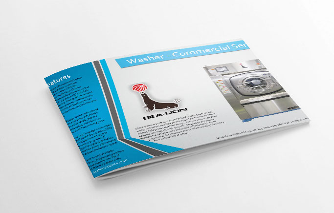 LAVE-LINGES - Série Commerciale - XGQ-F