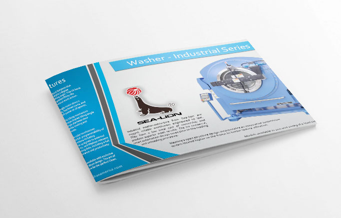 LAVE-LINGES - Série Industrielle - XGQ-CF