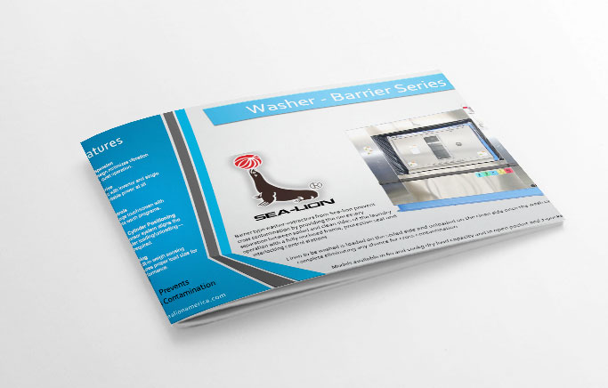 LAVE-LINGES - Série Barrière – BW