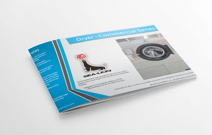 SÈCHE-LINGE - Série Commerciale - GZ