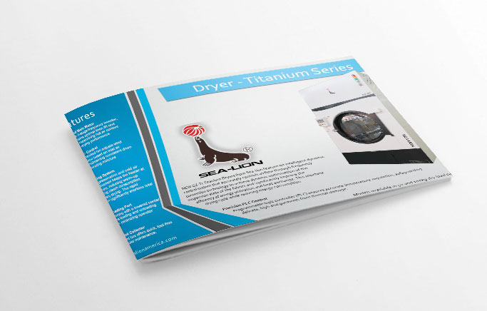 SÈCHE-LINGE - Série Titanium - GZ-TI