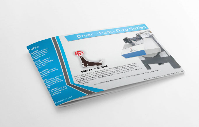 SÈCHE-LINGE -Série Pass-Thru – SDH