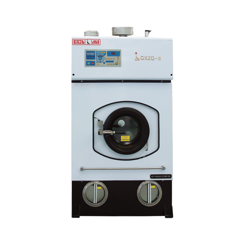 Machine de nettoyage à sec automatique sans odeur à filtration à plusieurs étages