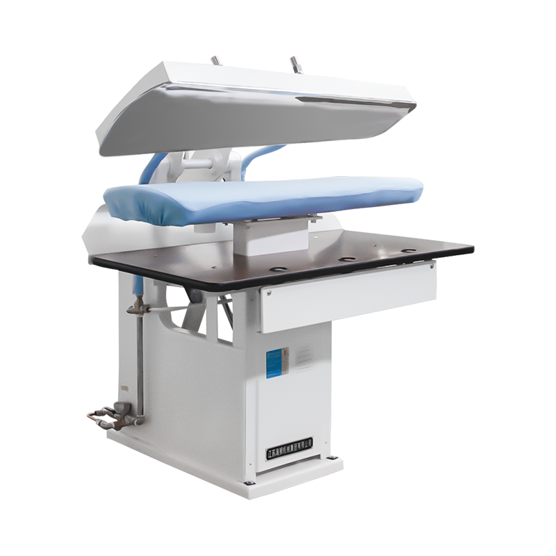 Machine de pressage humide pneumatique entièrement automatique