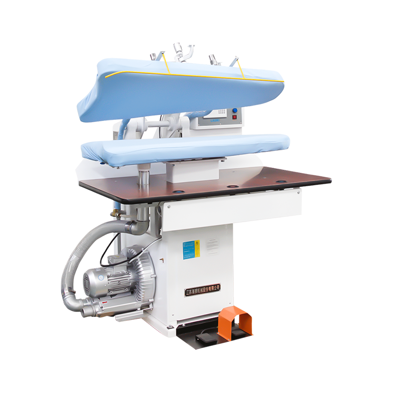 Machine de pressage de vêtements intelligente entièrement automatique