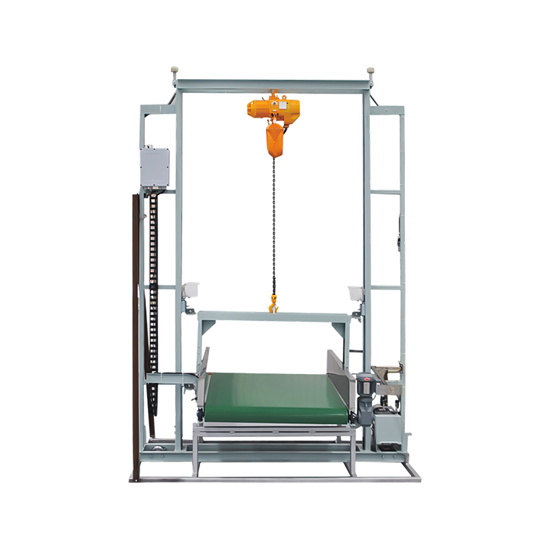 Système de navette de blanchisserie