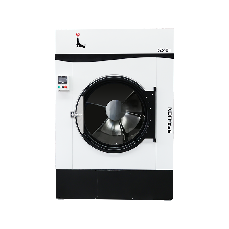 Équipement de sèche-linge industriel robuste