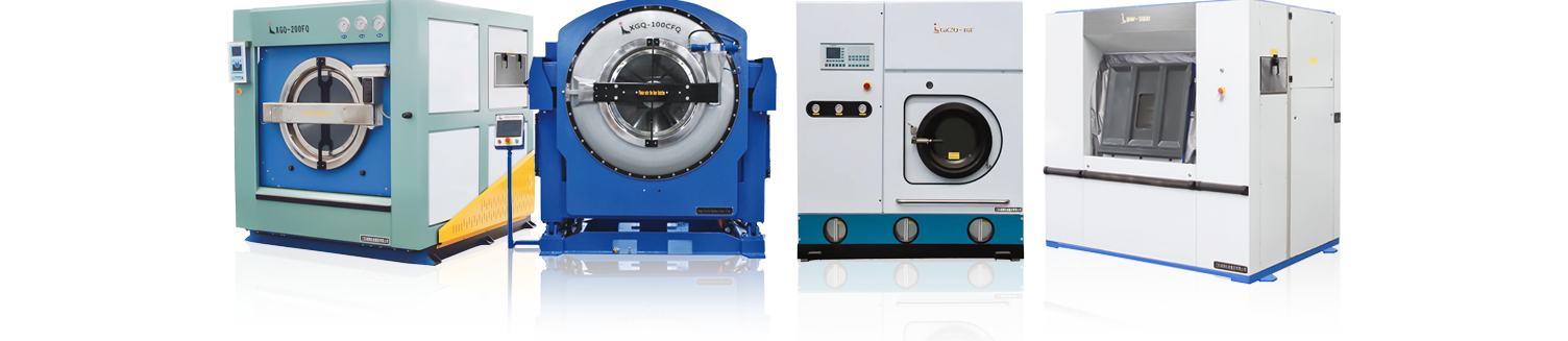 Laveuse-Essoreuse Entièrement Automatique