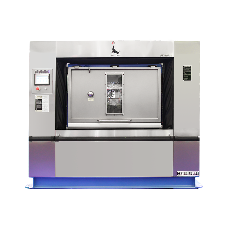 Laveuse-essoreuse automatique hygiénique à deux zones