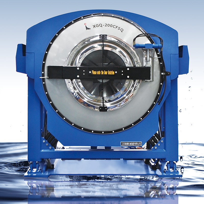 Extracteur de laveuse automatique de type non filtrant