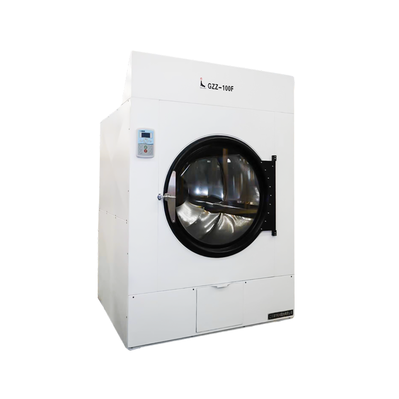 Sèche-linge entièrement automatique à tuyau en acier inoxydable