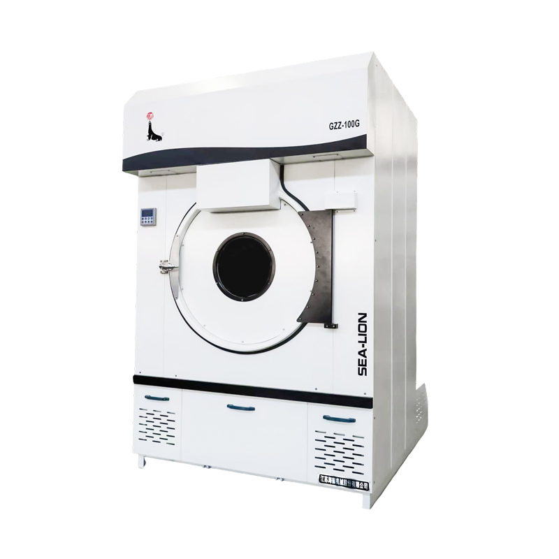 Sèche-linge industriel à économie d'énergie