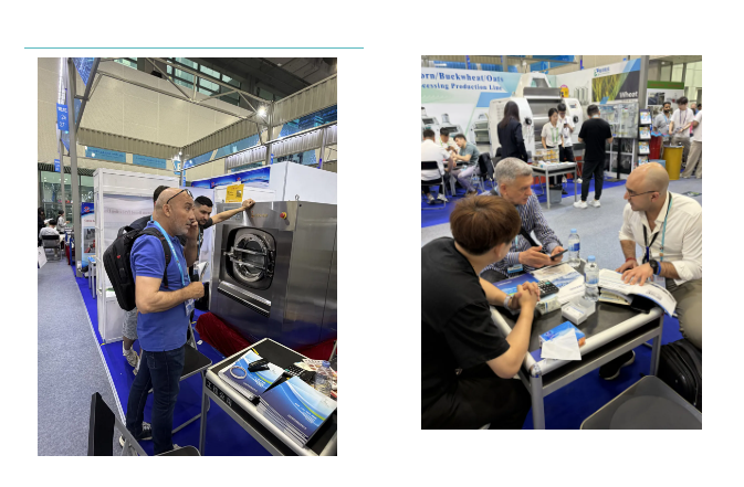 La fabrication intelligente favorise l’expansion mondiale ! Sea-Lion Machinery brille à la 139e Foire de Canton