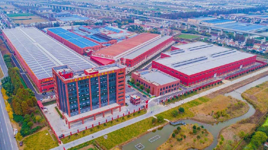 Jiangsu Sea-Lion Machinery Co., Ltd.